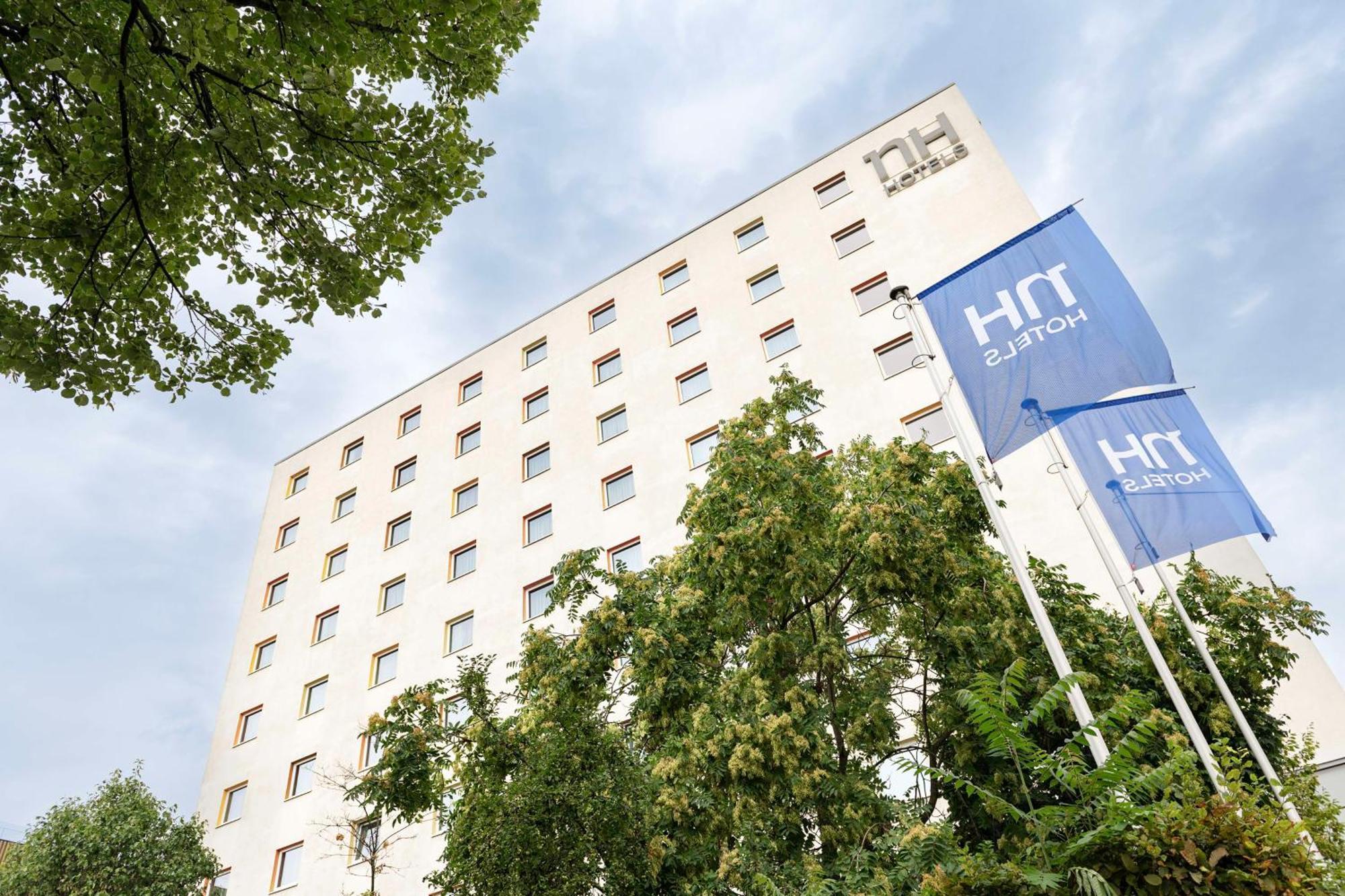 Nh Ludwigsburg Hotel Luaran gambar