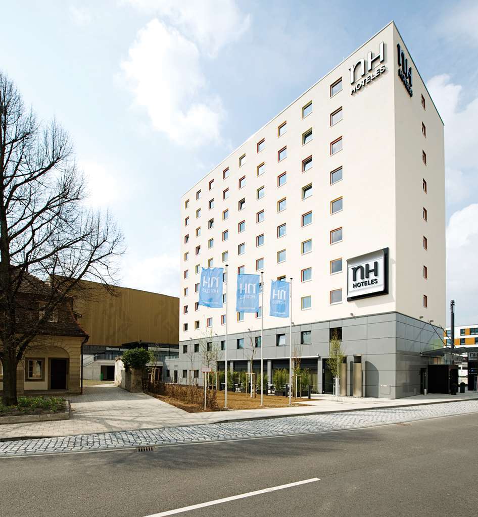 Nh Ludwigsburg Hotel Luaran gambar