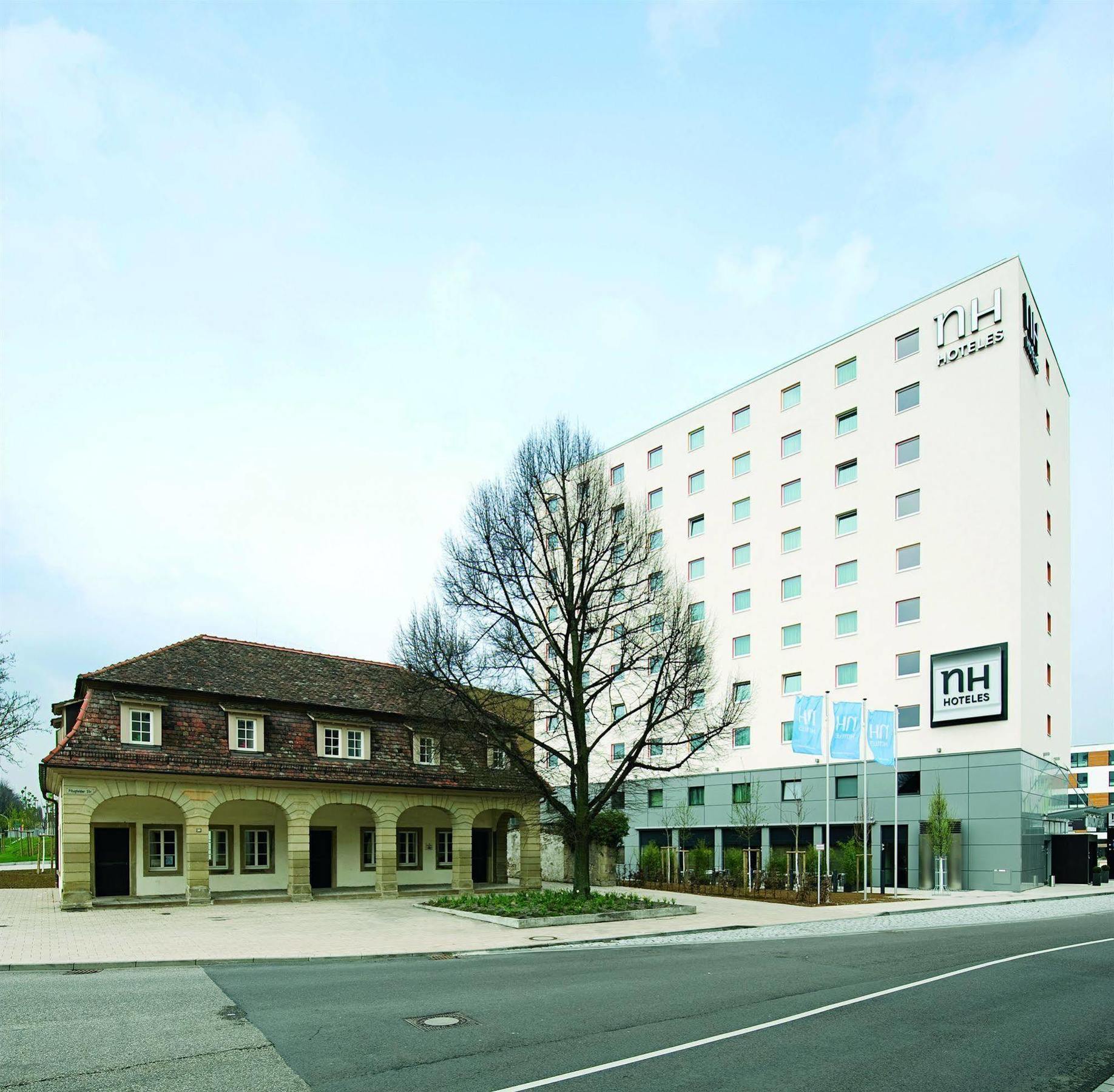 Nh Ludwigsburg Hotel Luaran gambar